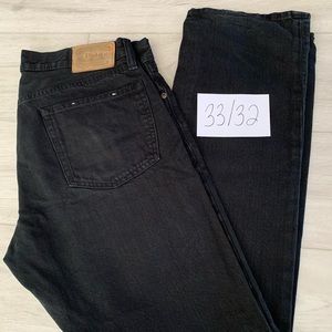 Men’s Polo Black Jeans